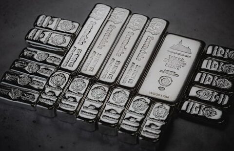 Gold prices up, silver hits record after US Fed delivers rate cut and leans dovish| Business News A dovish Fed is positive for precious metals, such as silver and gold, which typically benefit from low rates as they don’t pay interest. (Unsplash)