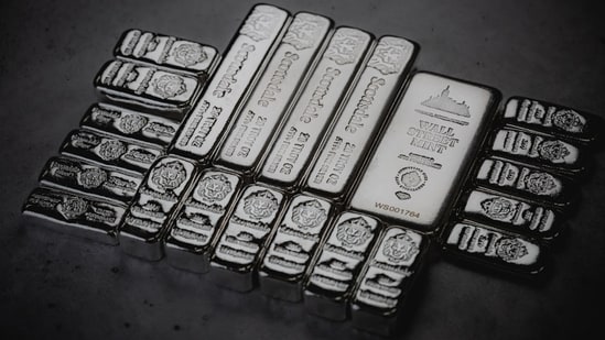 Silver has outperformed gold this year with around 80% return. (Unsplash)