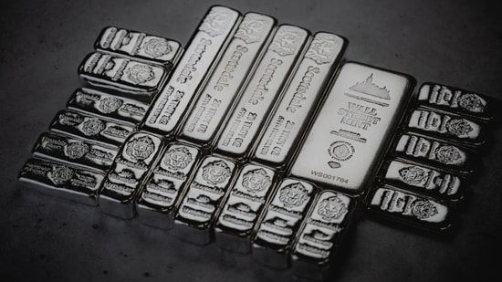 The silver rate is up 143% so far this year on supply deficits, industrial demand, and investment inflows. (Unsplash)