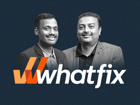 Warburg Pincus-backed Whatfix lays off 6% of staff; trims sales, marketing roles Warburg Pincus-backed Whatfix lays off 6% of staff; trims sales, marketing roles