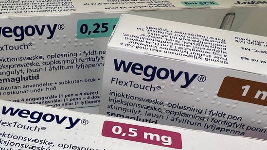 Novo Nordisk slashed WeGovy prices by up to 37% in India last month. (Reuters)