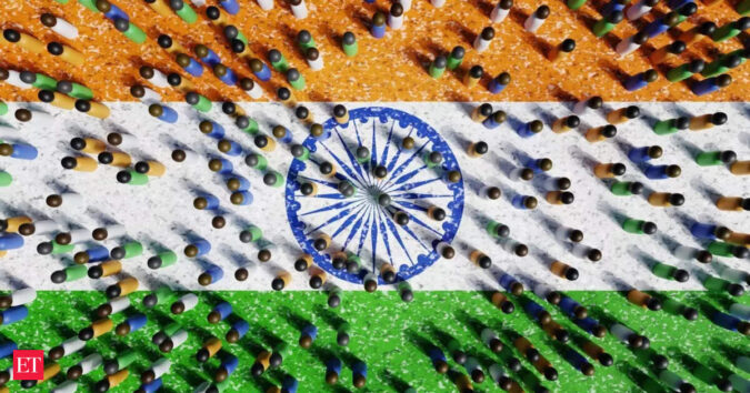 India steps into 2026 with a brand new global playbook ET logo