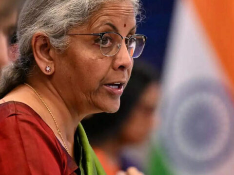 Union Budget: How 8 Budgets presented by FM Sitharaman reshaped India’s power game ET logo