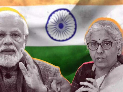 ET Budget Survey: Tax cuts, defence boost and what else? Tell us your Budget wish list ET logo