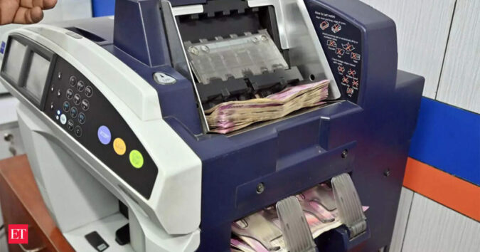 GST cuts boost credit growth; system credit to rise 12% in FY26, 13% in FY27: MoSL ET logo