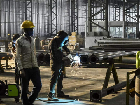 Hiring Boost Seen as Labour Codes Ease Co Recast