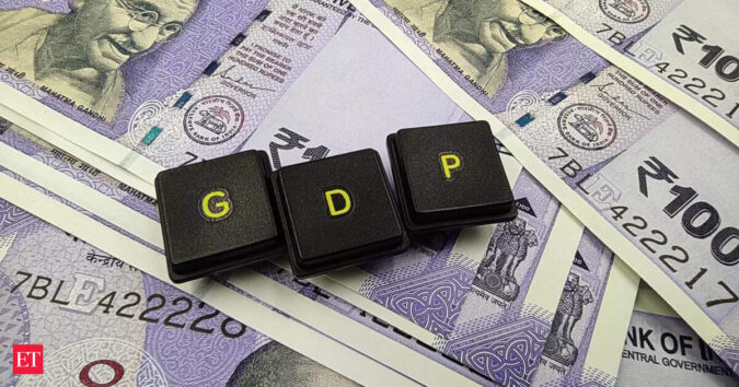Ind-Ra projects India’s GDP growth at 6.9 pc in FY27, goldilocks situation to persist ET logo