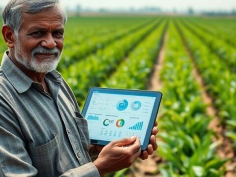 Auri Grow India launches AI-powered carbon credit agritech platform Auri Grow India launches AI-powered carbon credit agritech platform