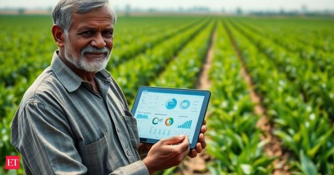 Auri Grow India launches AI-powered carbon credit agritech platform Auri Grow India launches AI-powered carbon credit agritech platform