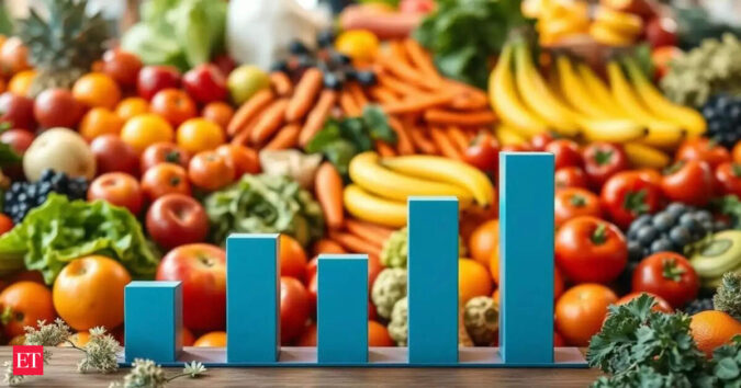 India’s retail inflation quickens for second straight month to 1.33% in December