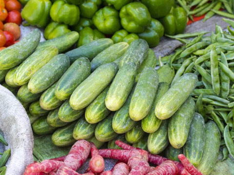 Retail Inflation Hits 3-month High of 1.3% in Dec