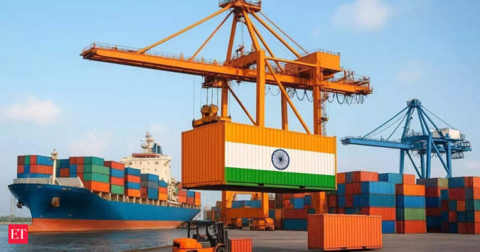 Budget 2026: Smarter import duties can do the heavy lifting for manufacturing, says Deloitte India ET logo