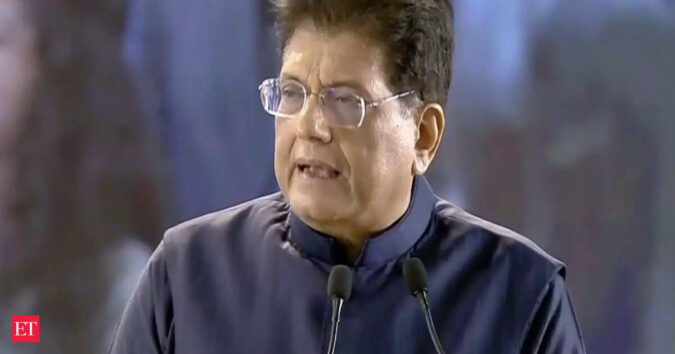 Mother of all deals: Piyush Goyal on upcoming FTA with European Union ET logo