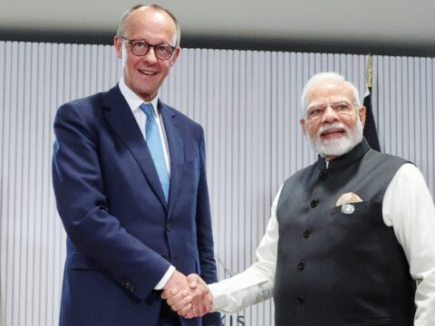 India, Germany sign telecom pact as PM Modi–Chancellor Merz push for digital cooperation ET logo