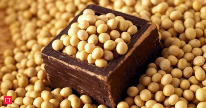 India’s December oilmeal exports fall 40% on weak soyabean meal shipments ET logo