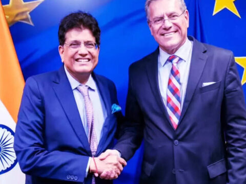 India, EU set to conclude FTA talks on January 27; deal after legal clearances ET logo