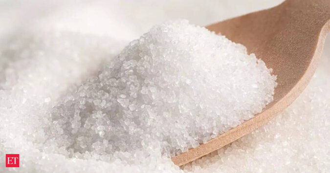 India’s sugar output jumps 22% to 15.9 million tonnes by mid January: ISMA ET logo