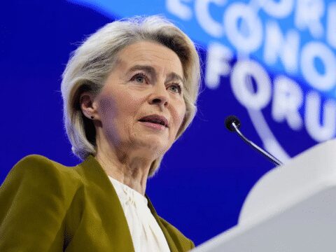 India-Europe ‘mother of all deals’ within reach as EU chief Ursula von der Leyen hints at breakthrough ET logo