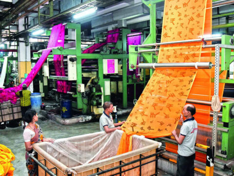 Road map in works for $100 billion textile and apparel exports by 2030