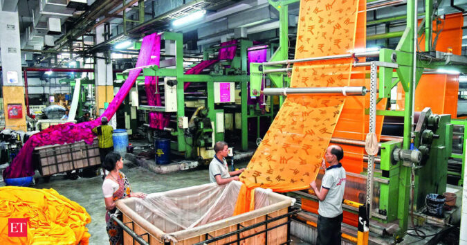Road map in works for $100 billion textile and apparel exports by 2030