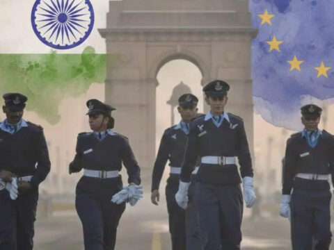 India’s billion-dollar trade deal may be the real show this Republic Day ET logo