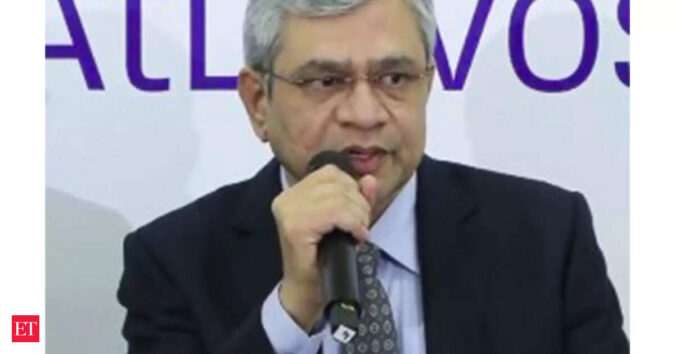 Davos 2026: Global interest grows in India’s approach to AI, says Vaishnaw ET logo