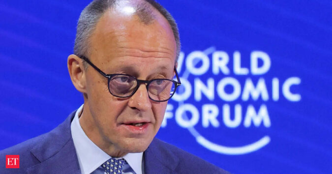 Germany sees India-EU deal as chance for ‘great powers’ to unite ET logo