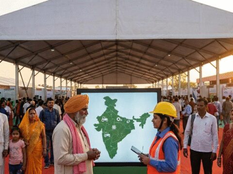 Budget 2025: From farms to factories, a people-centric road map for Viksit Bharat ET logo