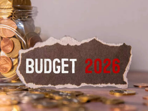 Budget 2026 set to prioritise economic stability and fiscal prudence: Crisil Chief Economist ET logo