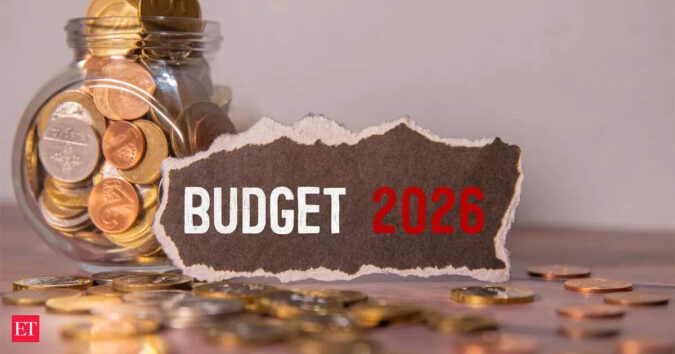 Budget 2026 set to prioritise economic stability and fiscal prudence: Crisil Chief Economist ET logo
