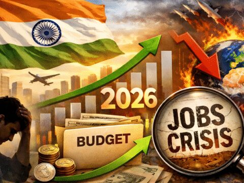 Budget 2026: Survey reveals India’s growth confidence but deep unease on jobs and global risks ET Budget Survey 2026: