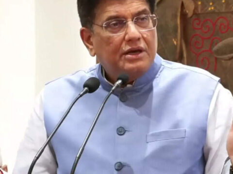 India, EU committed to ambitious, mutually beneficial FTA: Piyush Goyal ET logo