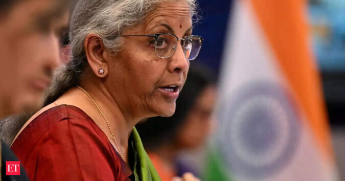 Inside Sitharaman’s Budget 2026-27 war room: Check who all are part of finance minister’s crew BUDGET TEAM OF FINANCE MINISTER NIRMALA SITHARAMAN