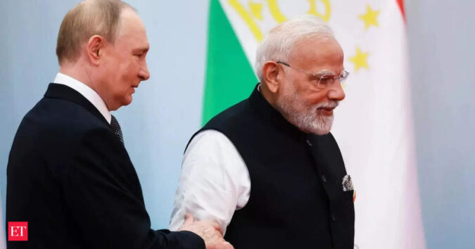 India & Russia confident of $100 billion trade target by 2030: Ambassador Vinay Kumar