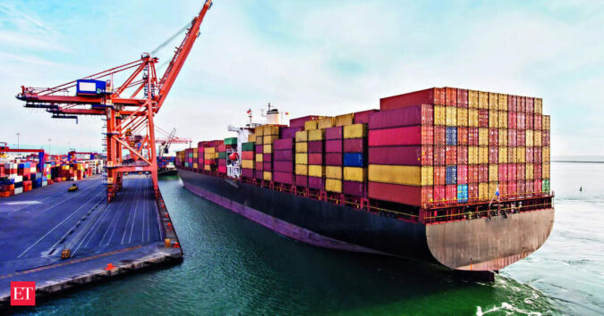 JSW Infrastructure plans Rs 16,500-crore capex for FY27 & FY28 ET logo