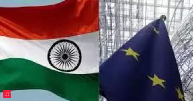 EU-India trade deal leaves bloc’s carbon border tariff intact ET logo