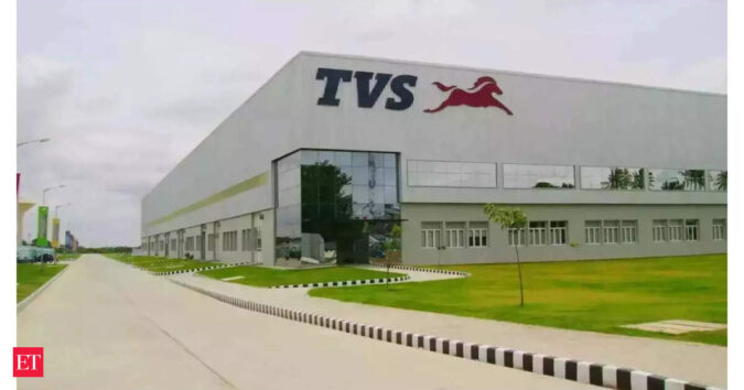 India-EU FTA opens pathways for Indian manufacturers to compete globally: TVS Motor India-EU FTA opens pathways for Indian manufacturers to compete globally: TVS Motor