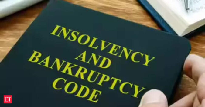 IBC has been a game-changer, transformed the insolvency landscape: DFS secretary ET logo