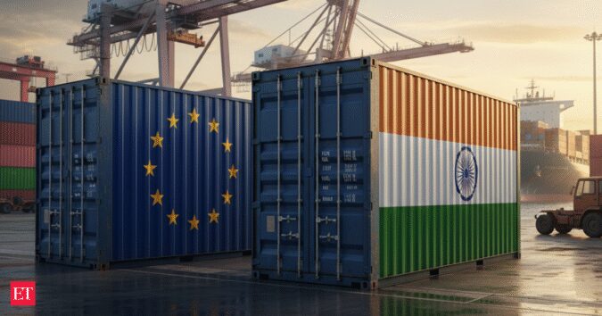 India, EU working to make FTA operational at earliest