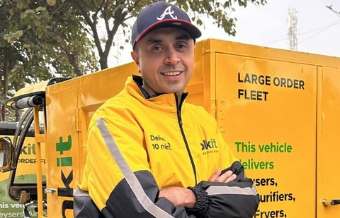 The insider who became CEO—Albinder Dhindsa takes the reins at Eternal| Business News Blinkit CEO Albinder Dhindsa. (X/@albinder)