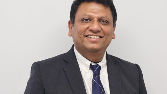 Amit Jain, chief commercial officer at JSW Motors. (Handout)