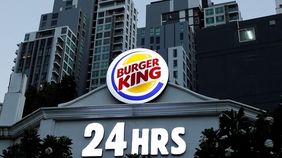 Restaurant Brands India operates Burger King outlets in India and Indonesia. (Reuters)