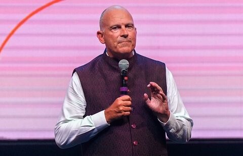 Campbell Wilson took over as Air India CEO in July 2022 after a 26-year career at Singapore Airlines. (PTI)