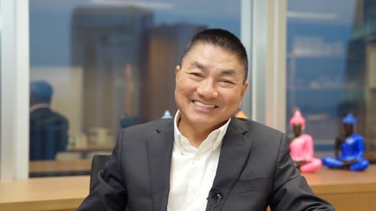 “I only buy, I never sell,” Hong Kong billionaire Cheah Cheng Hye says of his gold investments. (YouTube)