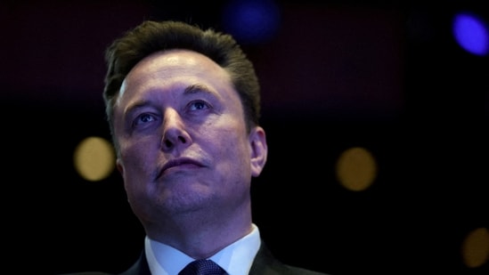 Elon Musk conducted a similar poll before he purchased X (formerly Twitter). (REUTERS)