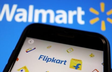 Walmart acquired Flipkart for $37 billion in 2018 in what is still the largest e-commerce deal in India. (Reuters)
