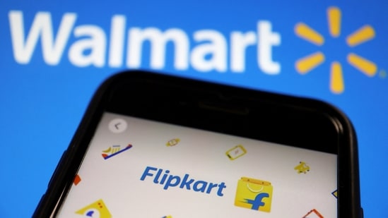 Walmart acquired Flipkart for $37 billion in 2018 in what is still the largest e-commerce deal in India. (Reuters)