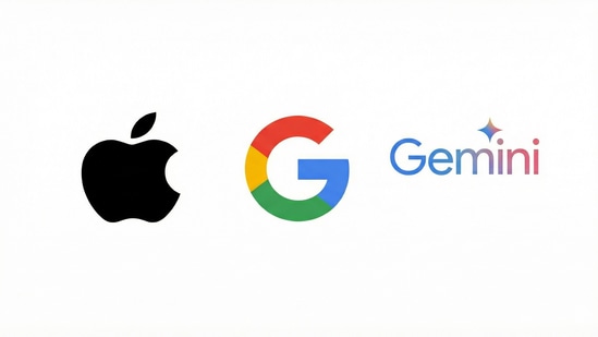 Apple opts for Google Gemini to power Siri in multi-billion dollar AI deal| Business News The Apple-Google deal unlocks unlocks two billion active Apple devices for Google Gemini to tap into. (AI Image)