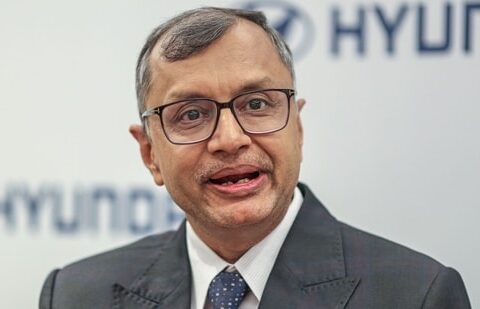 Tarun Garg appointed MD & CEO of Hyundai Motor India, first Indian to lead| Business News Tarun Garg succeeds Unsoo Kim, who is returning to a strategic role at Hyundai Motor Company (HMC), South Korea. (File Photo/ Bloomberg)