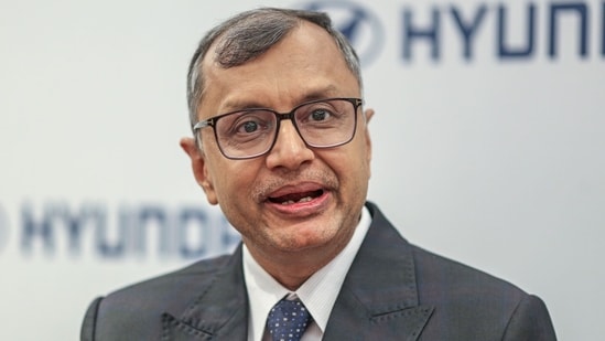 Tarun Garg succeeds Unsoo Kim, who is returning to a strategic role at Hyundai Motor Company (HMC), South Korea. (File Photo/ Bloomberg)